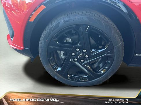 New 2026 Chevrolet Equinox EV RS image 10