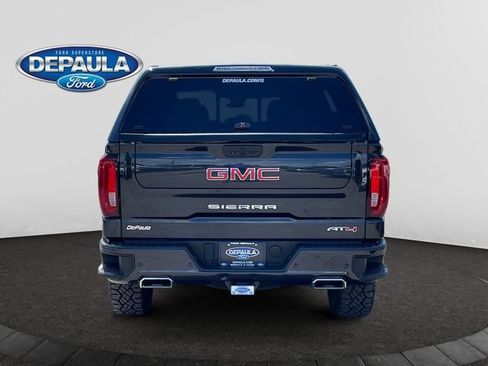 Used 2023 GMC Sierra 1500 AT4 w/ Technology Package AWD/4WD image 5