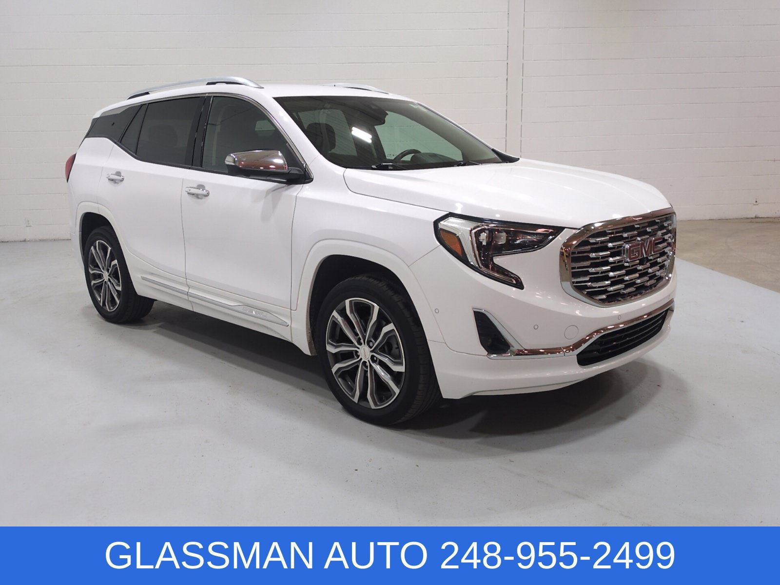 Used 2020 GMC Terrain Denali w/ Denali Premium Package AWD/4WD 360° Tour