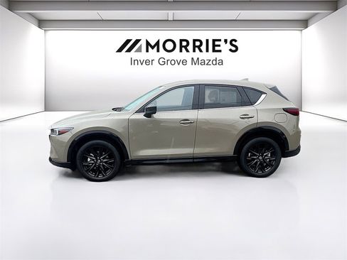 Used 2025 MAZDA CX-5 Carbon Edition image 8