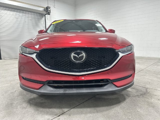 Used 2019 MAZDA CX-5 Grand Touring FWD image 10