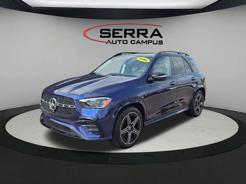 Certified 2026 Mercedes-Benz GLE 450 4MATIC image 1
