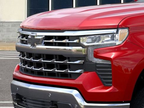 New 2026 Chevrolet Silverado 1500 LTZ image 13