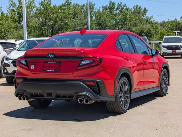 New 2026 Subaru WRX Premium AWD/4WD image 3