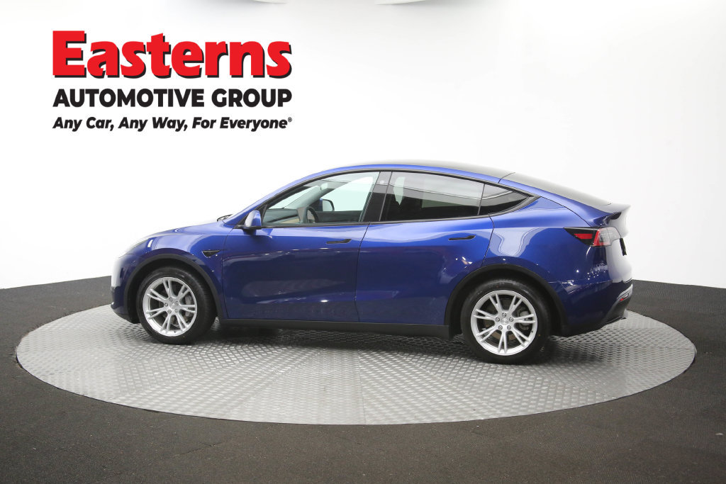 Used 2021 Tesla Model Y Long Range AWD/4WD image 59