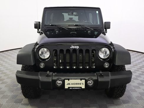 Used 2015 Jeep Wrangler Unlimited Sport w/ Quick Order Package 24S image 10