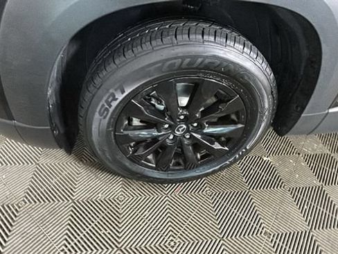 Used 2025 MAZDA CX-50 AWD 2.5 S w/ Preferred Package image 9