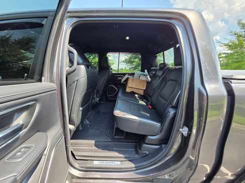 Used 2022 RAM 1500 Laramie w/ Sport Appearance Package AWD/4WD image 29
