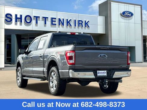 Used 2021 Ford F150 Lariat image 7