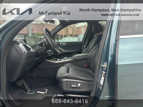 Used 2026 BMW X5 xDrive40i AWD/4WD image 10