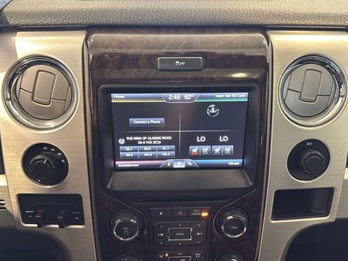 Used 2013 Ford F150 Platinum AWD/4WD image 28