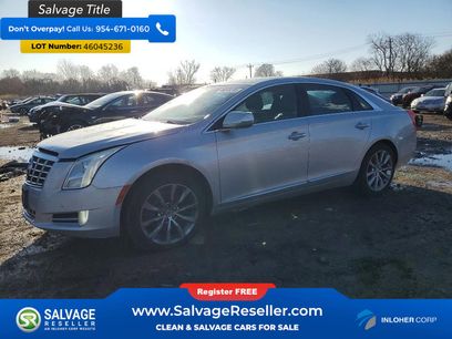 Used 2015 Cadillac XTS Luxury