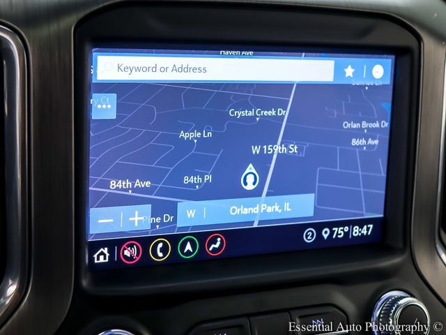 Certified 2020 GMC Sierra 1500 Denali w/ Denali Ultimate Package AWD/4WD image 17