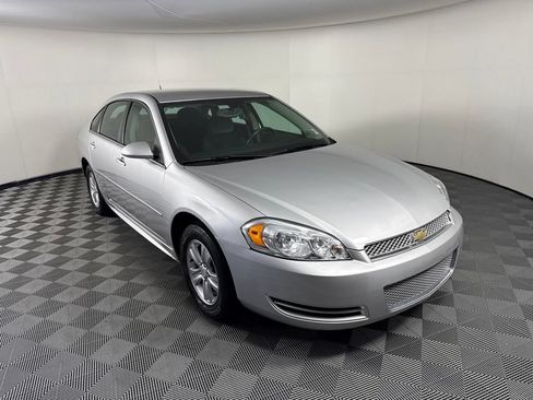 Used 2013 Chevrolet Impala LS FWD image 7