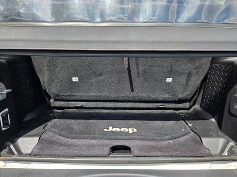 Used 2013 Jeep Wrangler Sport w/ Mopar Black Appearance Group image 34