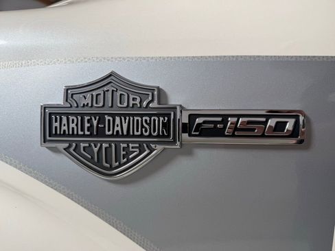 Used 2012 Ford F150 Harley-Davidson AWD/4WD image 10