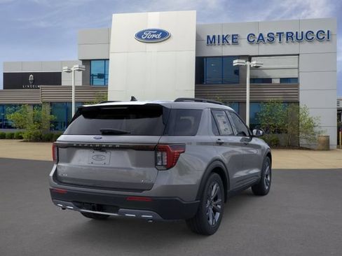 New 2026 Ford Explorer Active w/ Active Comfort Package AWD/4WD image 9