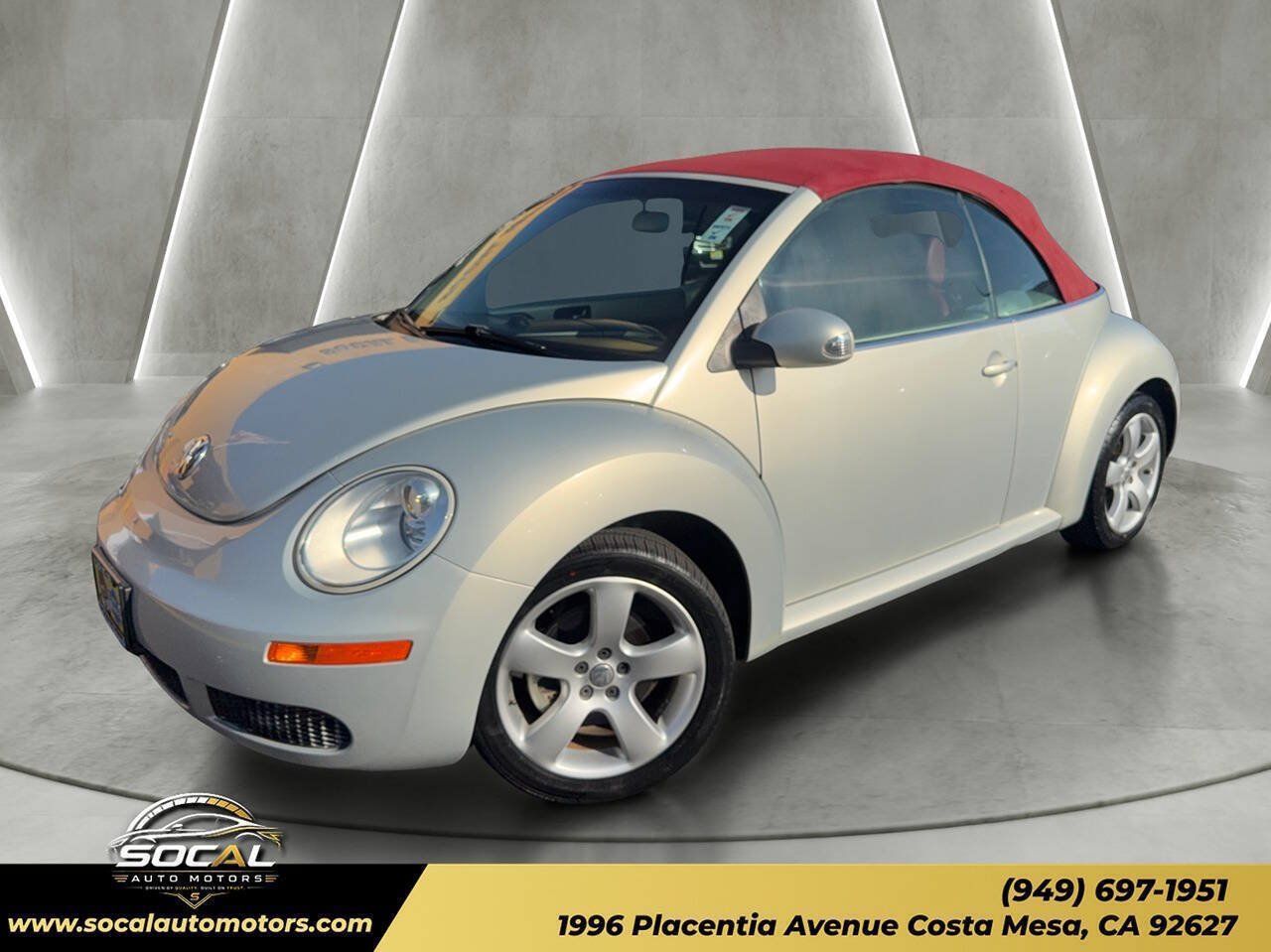 Used 2009 Volkswagen Beetle Blush FWD image 16