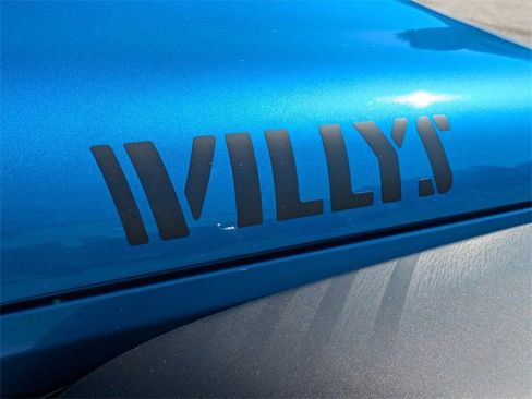 New 2026 Jeep Wrangler Willys image 37