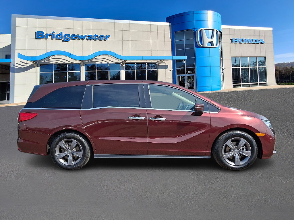 Used 2021 Honda Odyssey EX image 7