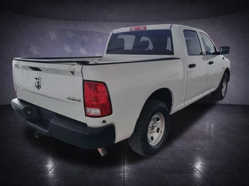 Used 2017 RAM 1500 4x4 Crew Cab w/ Protection Group image 5