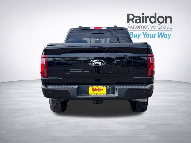 Used 2024 Ford F150 XLT w/ Equipment Group 302A MID AWD/4WD image 6