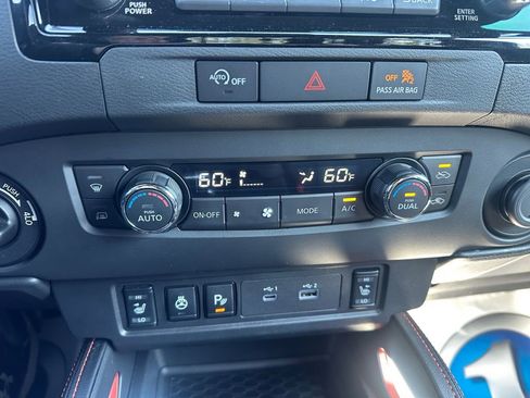 Used 2023 Nissan Frontier PRO-4X w/ Pro-4X Premium Package image 24