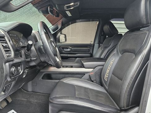 Used 2021 RAM 1500 Rebel w/ Rebel Level 2 Equipment Group image 25