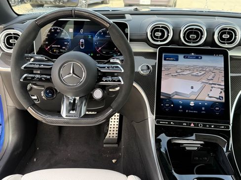 New 2026 Mercedes-Benz CLE 53 AMG 4MATIC Cabriolet image 26