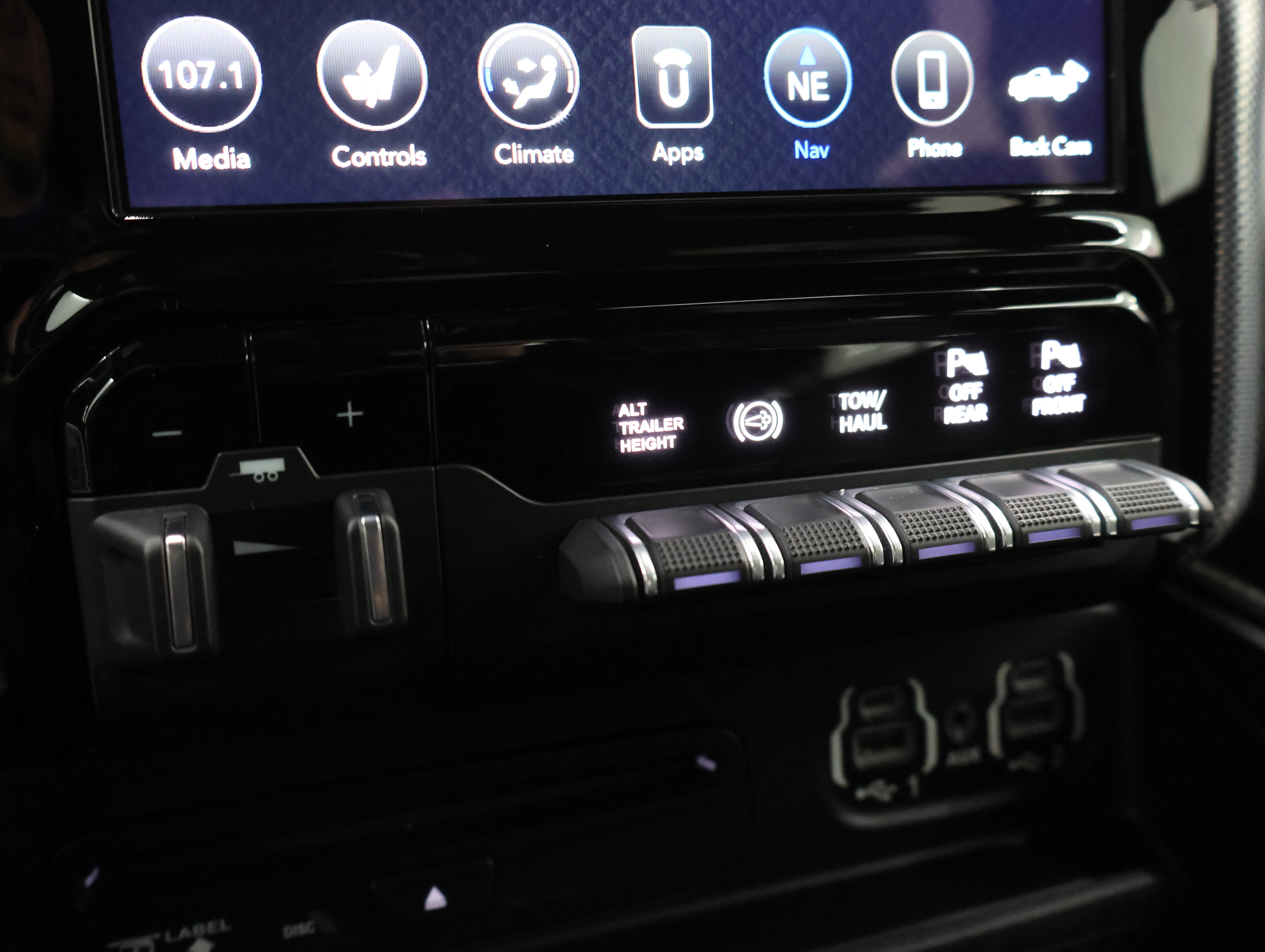 Used 2019 RAM 3500 Limited AWD/4WD image 51
