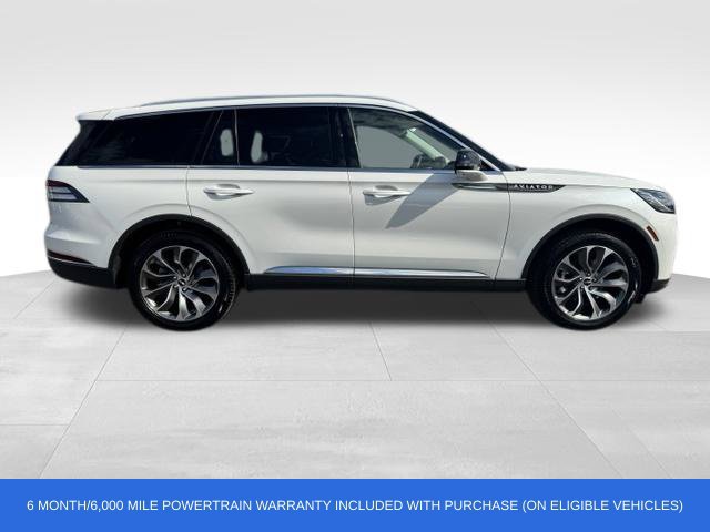 Used 2026 Lincoln Aviator Reserve w/ Illumination Package AWD/4WD image 2