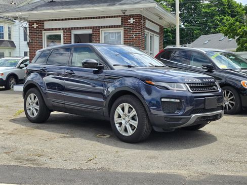 Used 2018 Land Rover Range Rover Evoque AWD/4WD image 1