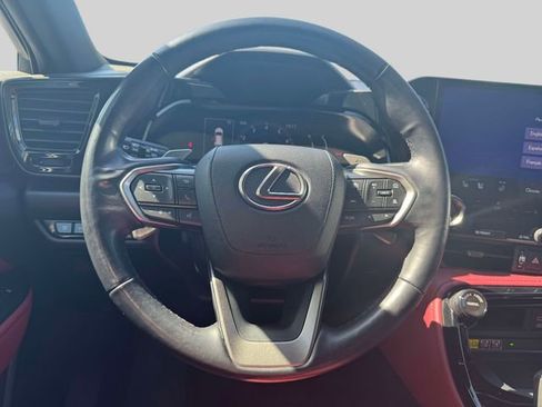 Certified 2023 Lexus NX 350 AWD image 19