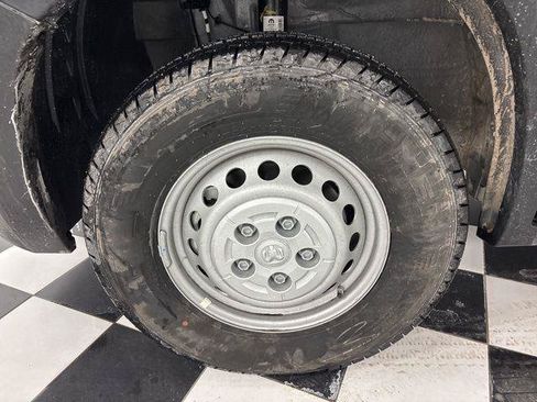 New 2026 RAM ProMaster 2500 FWD image 6