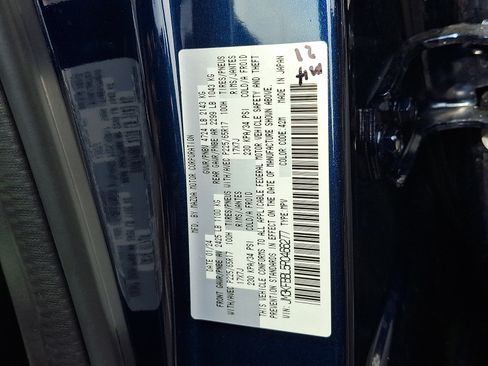 Certified 2024 MAZDA CX-5 AWD 2.5 S w/ Select Package image 16