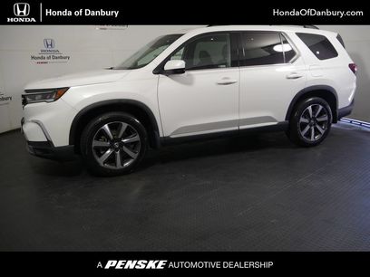 Certified 2023 Honda Pilot Touring