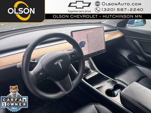 Used 2020 Tesla Model 3 Long Range image 14