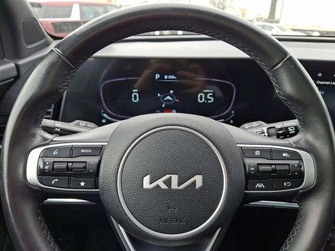 Certified 2023 Kia Sportage X-Line w/ X-Line Premium Package image 19