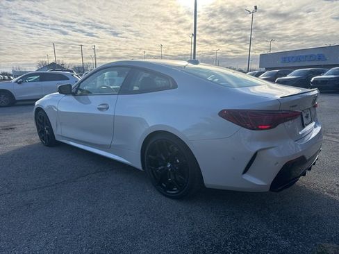 New 2026 BMW 440i xDrive M440i xDrive w/ Premium Package image 5