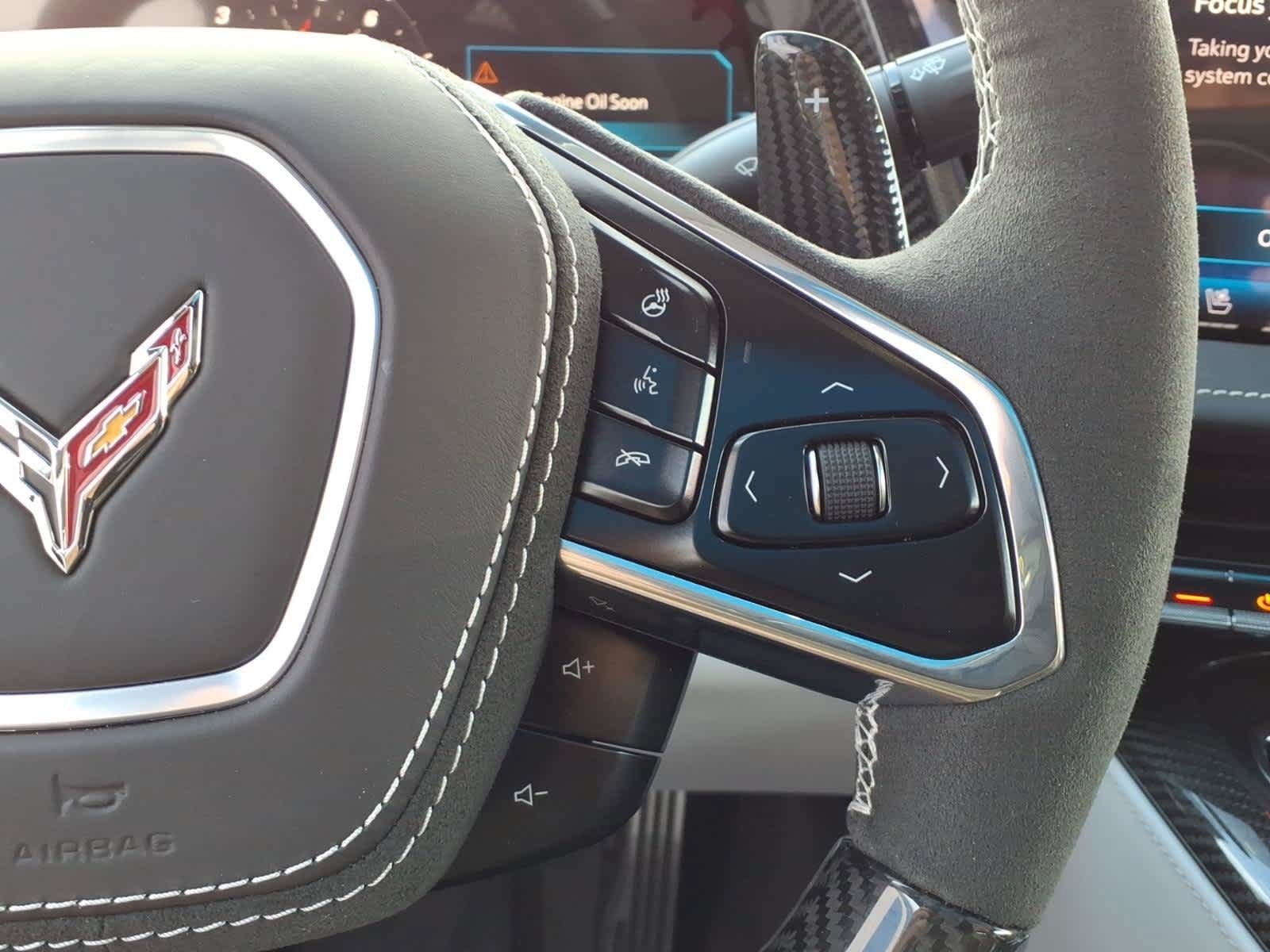 Used 2026 Chevrolet Corvette Z06 RWD image 17