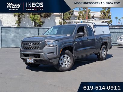 Used 2022 Nissan Frontier S