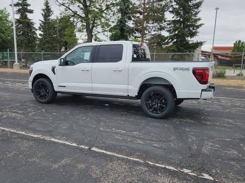 New 2026 Ford F150 Platinum w/ Equipment Group 702A High AWD/4WD image 8