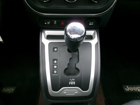 Used 2014 Jeep Compass Latitude w/ Sun/Sound Group image 50