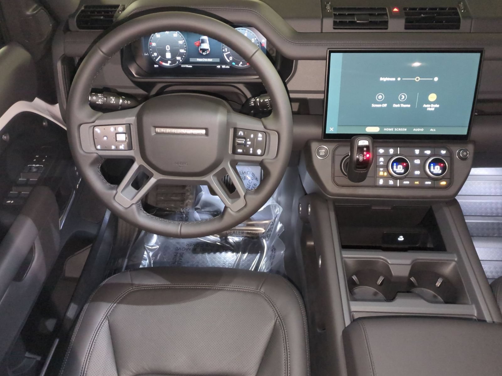 New 2026 Land Rover Defender 110 S AWD/4WD image 27