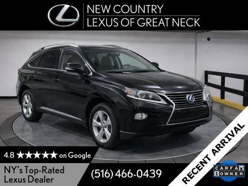 Used 2013 Lexus RX 350 AWD image 1