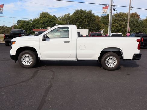 New 2026 Chevrolet Silverado 1500 W/T w/ WT Convenience Package image 16