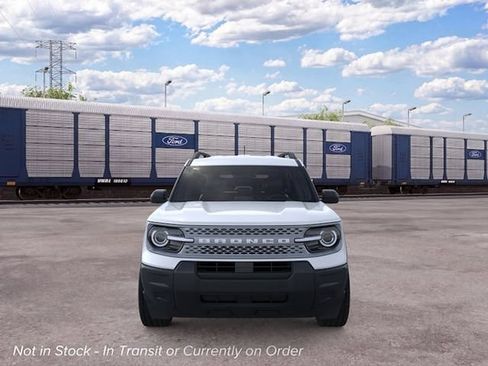New 2026 Ford Bronco Sport Big Bend AWD/4WD image 6