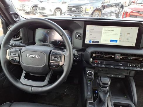 Used 2025 Toyota Land Cruiser w/ Premium Package image 17