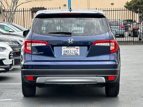 Certified 2019 Honda Pilot EX-L image 4