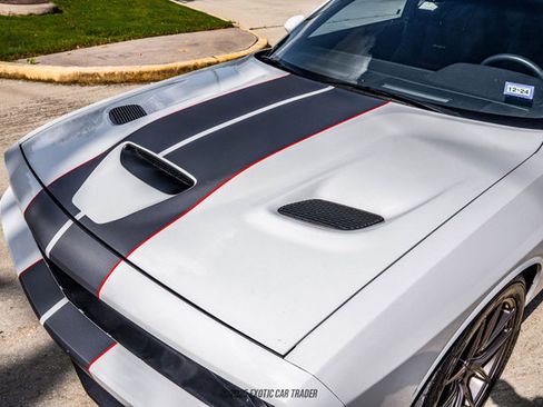 Used 2012 Dodge Challenger SRT8 w/ Premium Sound Group RWD image 95